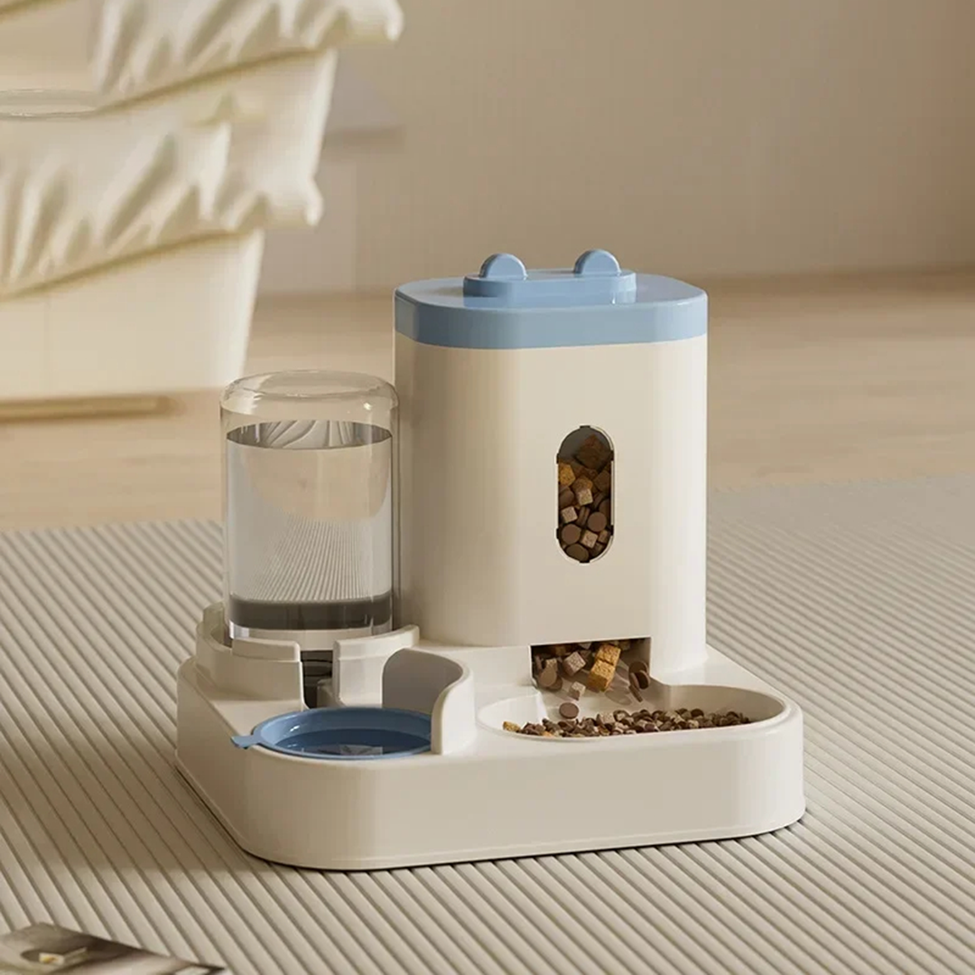 Köpek & Kedi Yemek Kabı