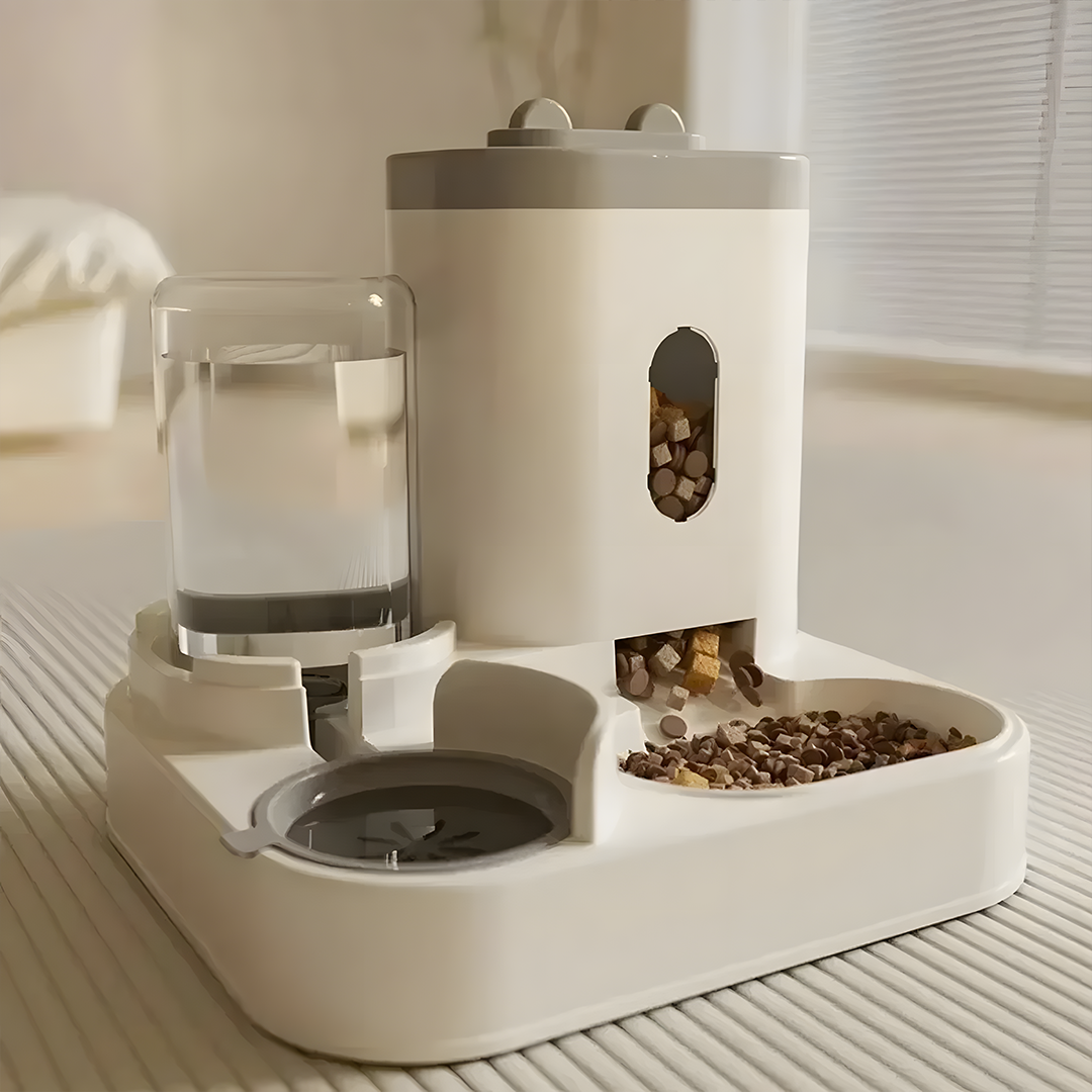 Köpek & Kedi Yemek Kabı
