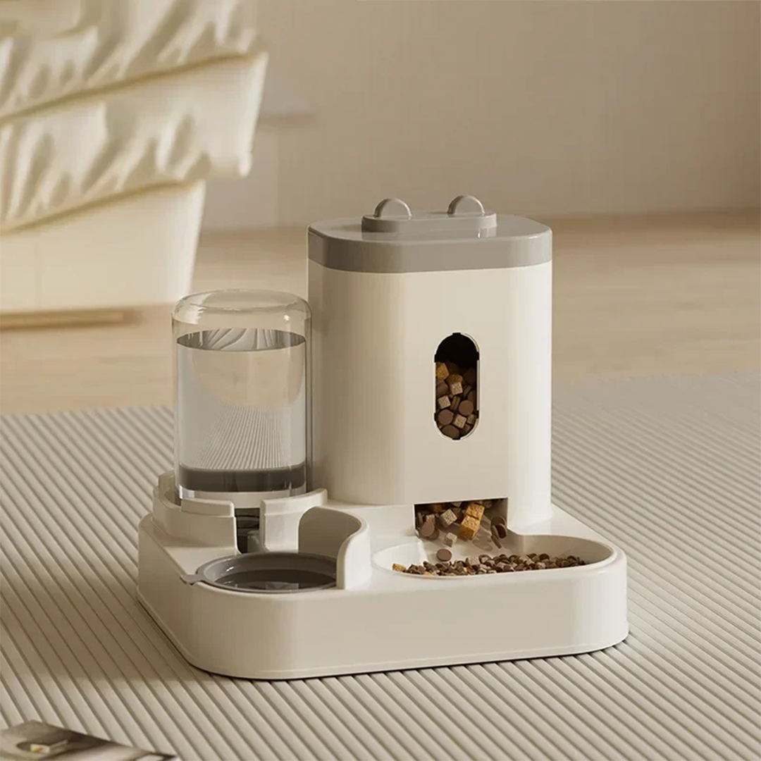 Köpek & Kedi Yemek Kabı