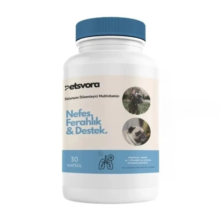 Solunum Düzenleyici Multivitamin