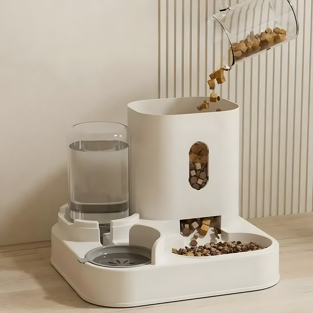 Köpek & Kedi Yemek Kabı