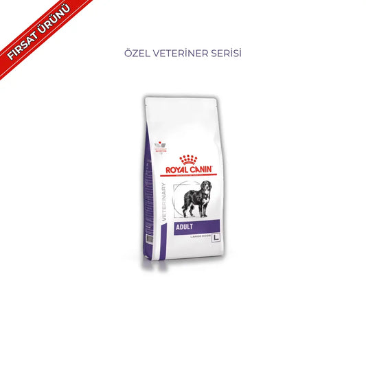 Royal Canin Veteriner Serisi 13 KG Adult  Büyük Irk Köpekler İçin Premium Mama