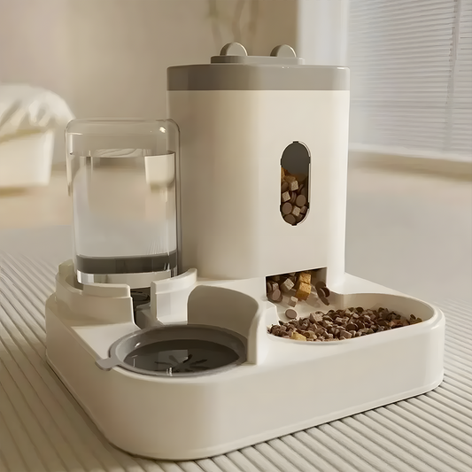 Köpek & Kedi Yemek Kabı